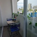Departamento nuevo en pleno centro de Santiago